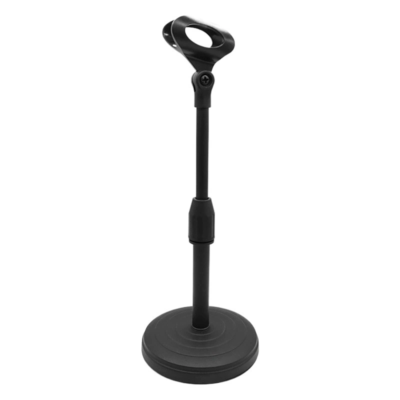 Подъемный микрофон для рабочего стола Подъемный микрофон Подставка для живого видео-якорного настольного микрофона Подставка для микрофона