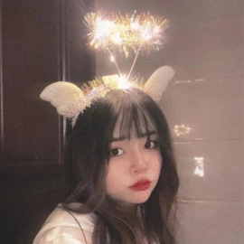 灯笼;发光玩具;发箍