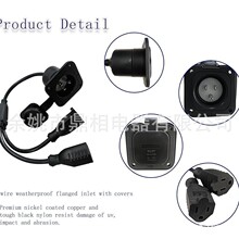 NEMA5-15P��ʽ��ˮ���^�� ��Ҏ���L�Դ�����ݽz���b��܇���^��