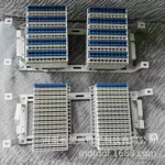恆科博揚天樂JPX668C電話配線架縱列保安排橫列測試排MDF保安單元