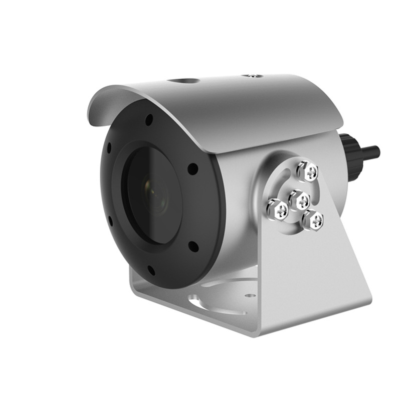 海康威视DS-2XE3046FWD-I 400万防爆筒型网络监控摄像机