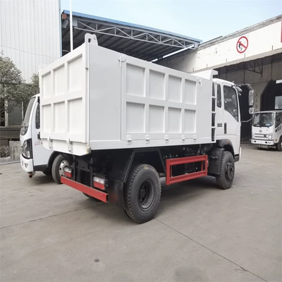 Dump Truck Engineering Truck Muck – Yük maşınları