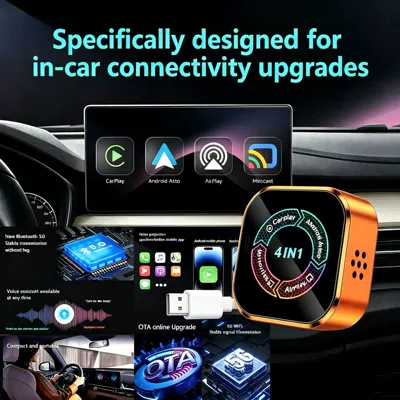 screen mirroring carplay box — Other Car Video