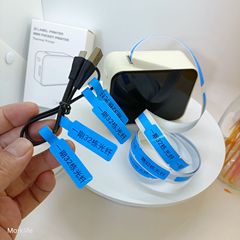 Cross-border export version no-ink thermal label printer with mobile Bluetooth version, origin factory portable P15 label printer