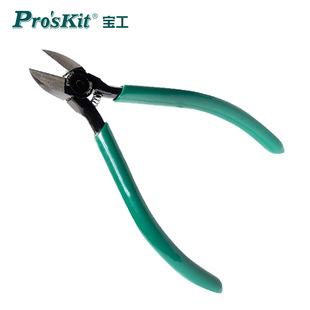 Baogong (Pro'skit) PM-905F high carbon steel strong precision electronic oblique pliers cutting pliers partial pliers