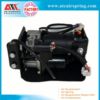 Suitable For凯雷德 damping system