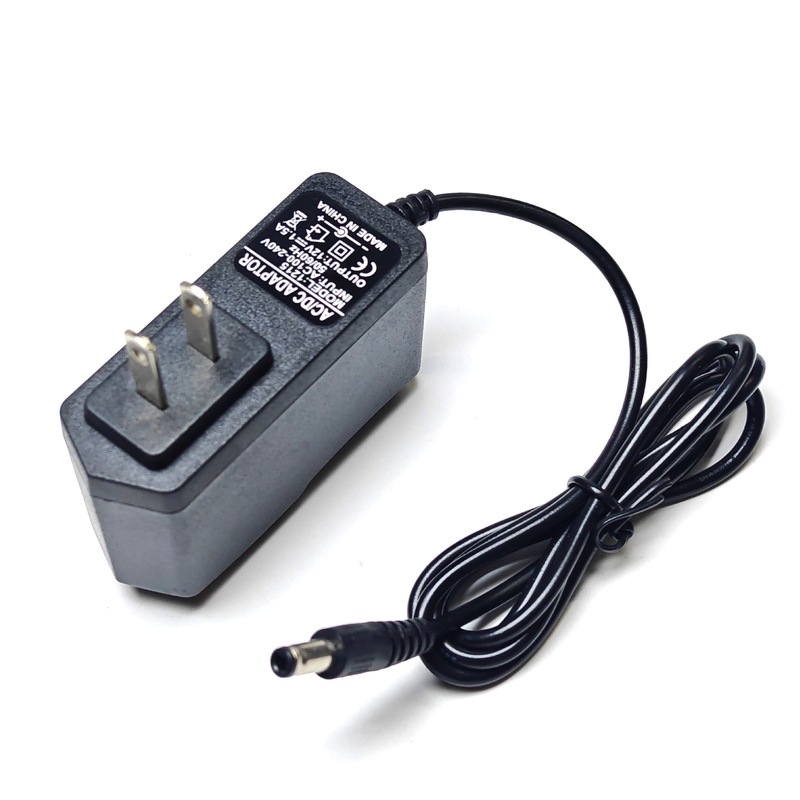 批发5V9V12V15V24V1A开关电源适配器美规插墙式路由器光猫 机顶盒|undefined