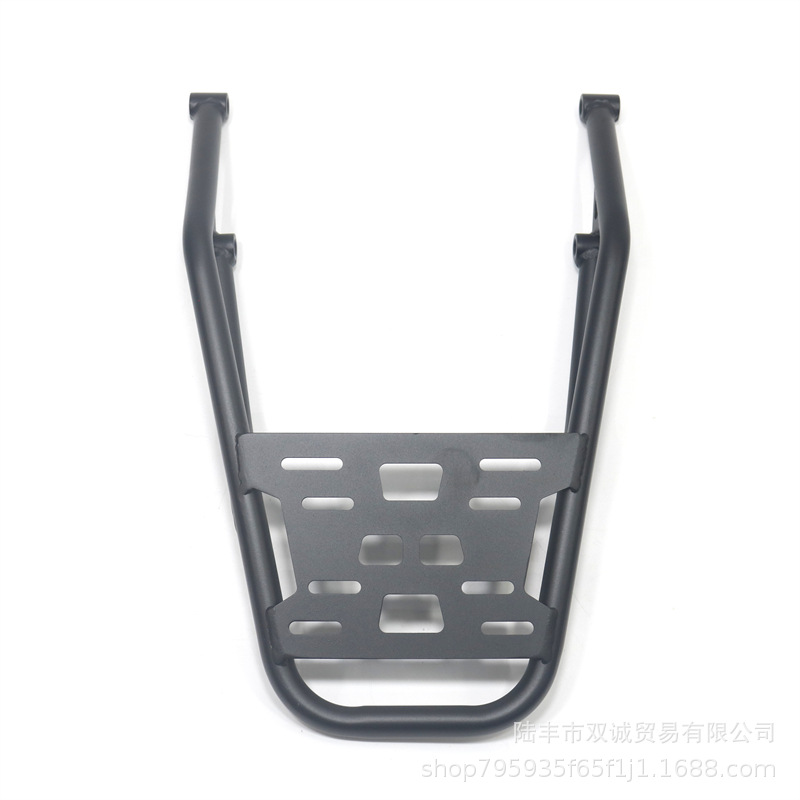 Suitable for Honda Cl300 Modified Rear Rack, Cl500 Rear Tail Rack, Tail Box Bracket, Rear Rack, Tail Bag Rack, Rear Rack