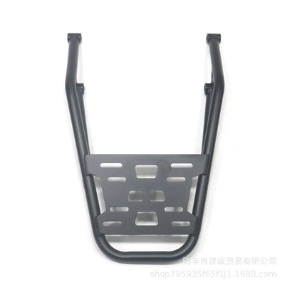 Motorcycle frame Rack, Cl500 Rear Tail Rack, Tail