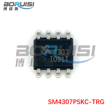 SM4307PSKC-TRG SOP8��װ MOS��ЧӦ�� P���� 30V 11A
