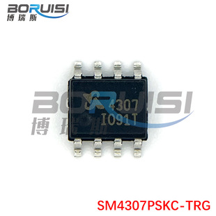 SM4307PSKC-TRG SOP8���b MOS��Ч���� P�ϵ� 30V 11A