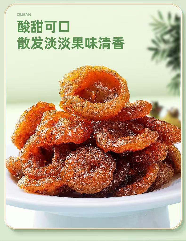 Dried Cili Fruit Slices Ci Li 100g Natural Sun Dried Rosa roxburghii for Herbal Tea and Infusions overview
