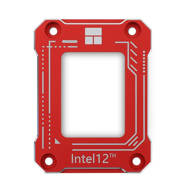Кронштейн LGA17XX-BCF, анти-сгибательная поддержка CPU для Intel 1700, фиксирование против давления