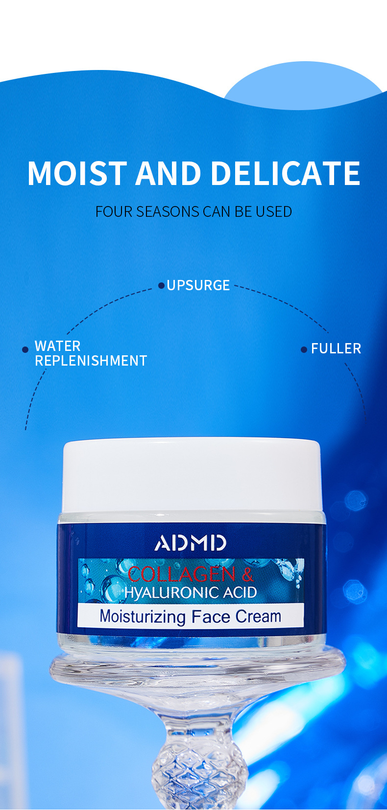 collagen cream hydrating moisturizing cream cross border skin care products cosmetics_voghion.com