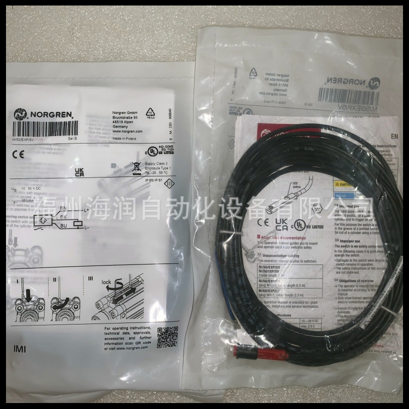M/50/LSU/2V气缸磁性开关M/50/EAP/CP M/50/LSU/5V M/50/LSU/10V