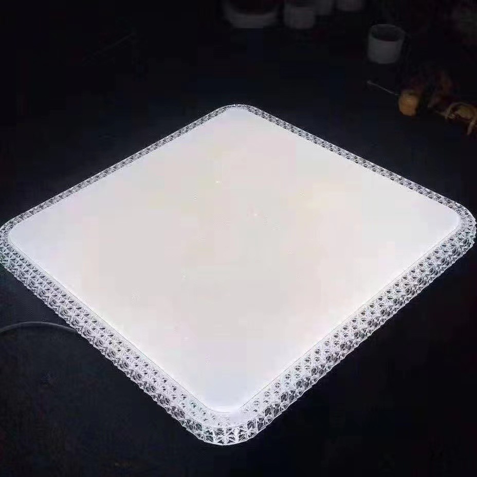 圣诞老人彩灯 LED镭射片彩灯 反光片吸塑灯罩 万圣节灯饰