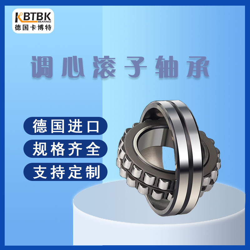 德国KBTBK进口21312轴承21313双列21314调心滚子21315CC CA W33C3