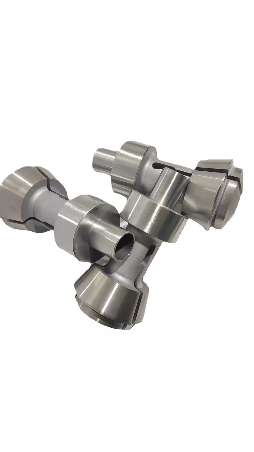 厂家供应数控车床弹簧夹头  专用机数控车床CL4-04夹头