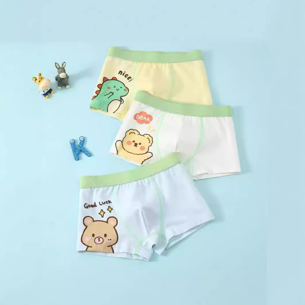 Cotton Kids' Briefs