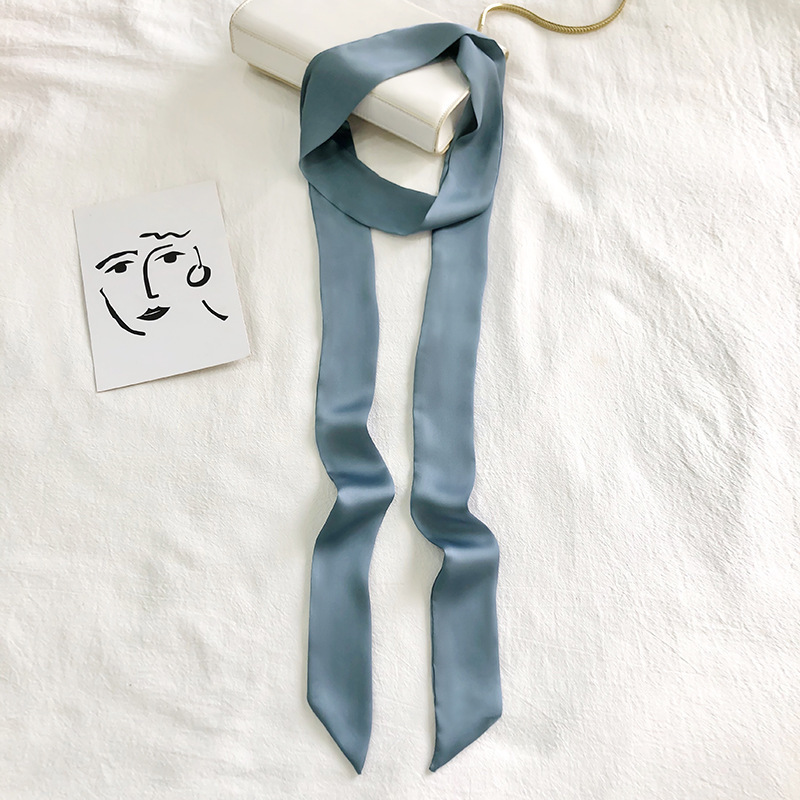 프레시 블루 [길이 190cm, 폭 5cm]
