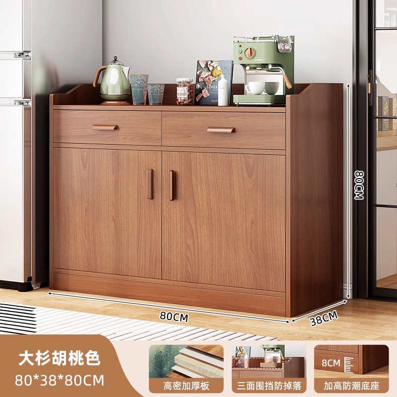 Armario de comedor moderno armario de almacenamiento simple sala de estar armario de cocina armario de almacenamiento de pared armario de té