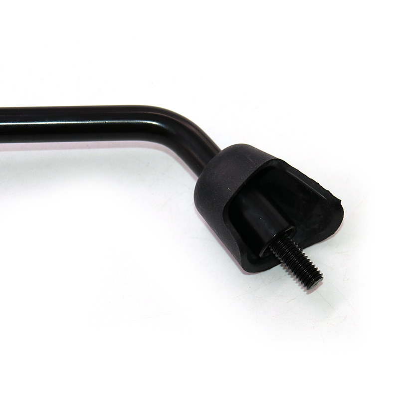 Moxin motorcycle modified rearview mirror suitable for Vespa primavera 4T-3V mirror 8 arc tooth