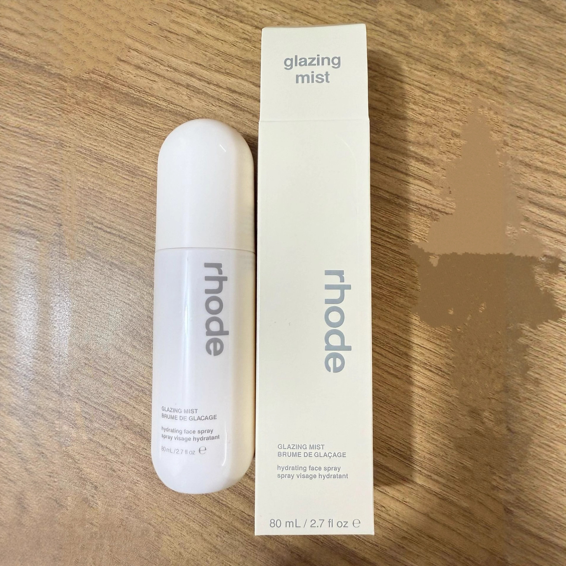 Hayley Rhode Hydrating Spray Toner Essence