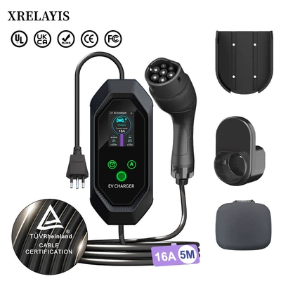 charging station, Elektrikli avtomobil şarj stansiyaları