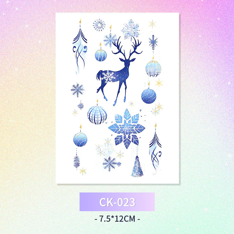 CK - 023 (polvo flash)