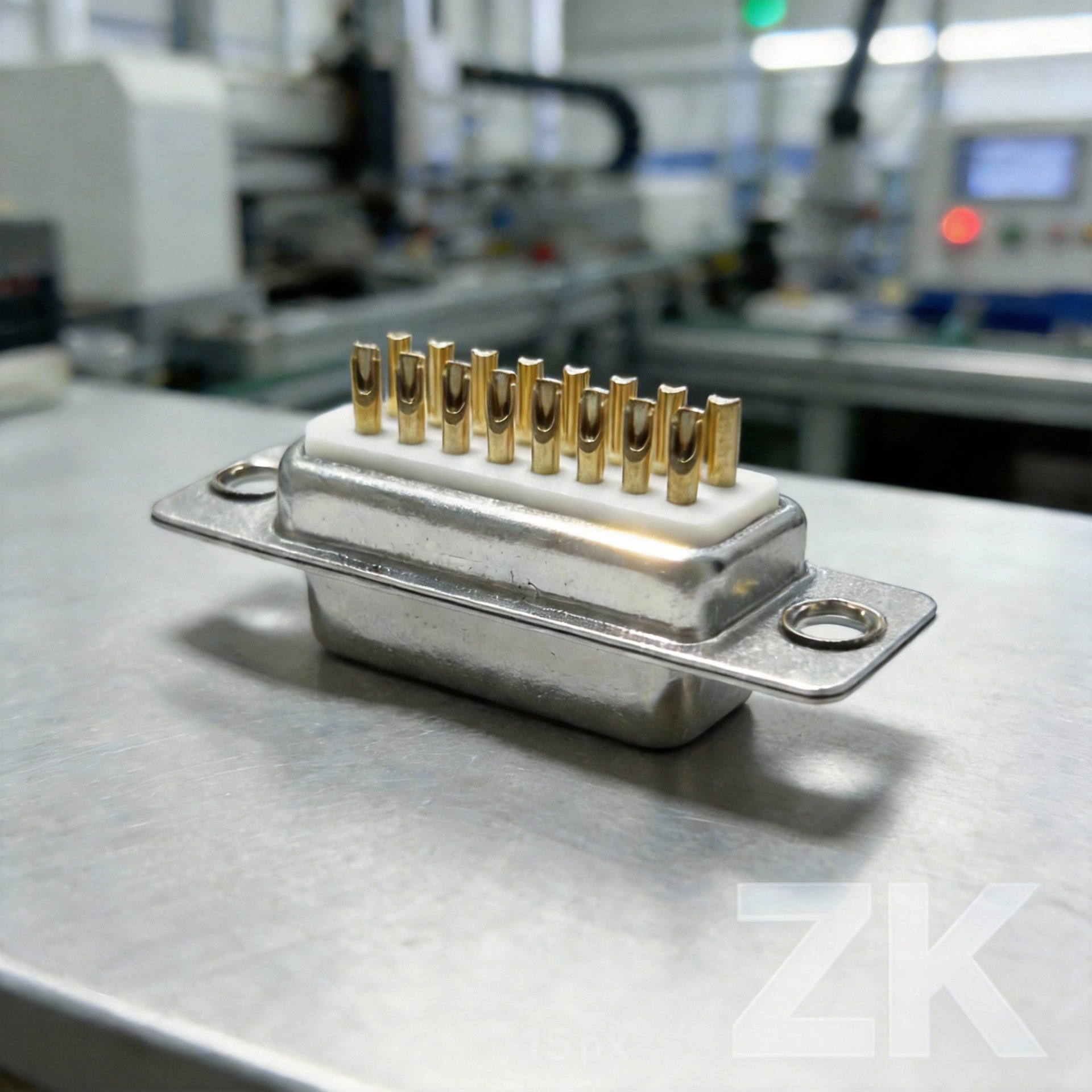 DB3-15FWAN 插头插座电源三相免焊明装直流连接器  航空插头