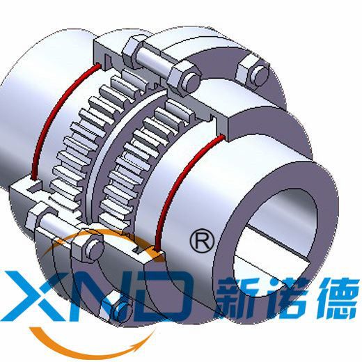 CL型齿式联轴器/CL1/2/3/4/5/6/7/8/9/10(执行国标:JB/ZQ4218-86)