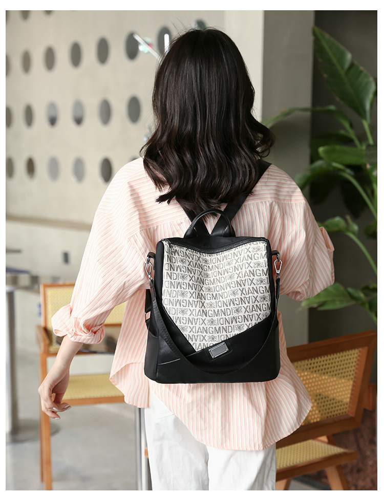 Women's Backpack Daily Fashion Backpacks display picture 1