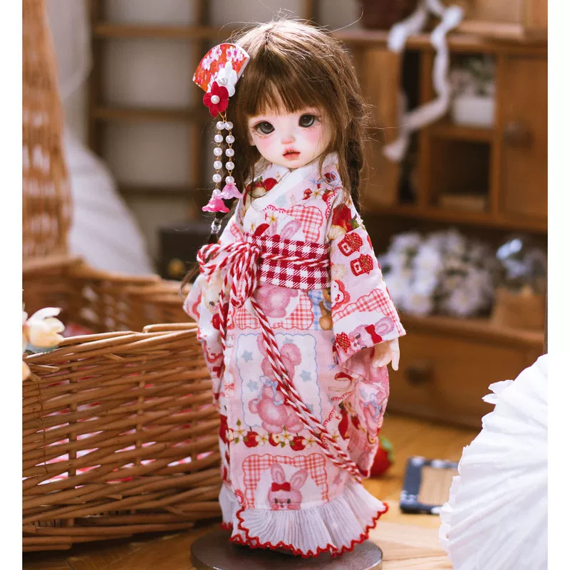 Кимоно для BJD 1/6 30 см