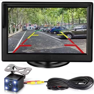 Car display — image simple installation package