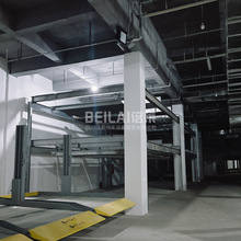 普洱西盟立体停车场租赁 机械式停车设备收购