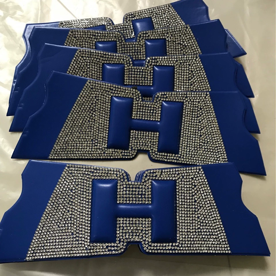 Губка композитная для горячего прессования с алмазным стилем доставки, разнообразная модная универсальная дышащая верхняя ткань, полуфабрикаты