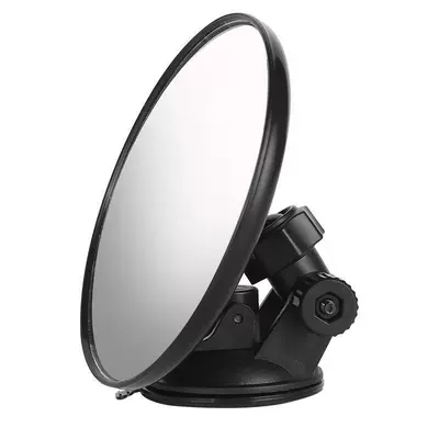Rearview mirror/rearview mirror, Wide-Angle Blind Spot-Free Tricycle Rearview