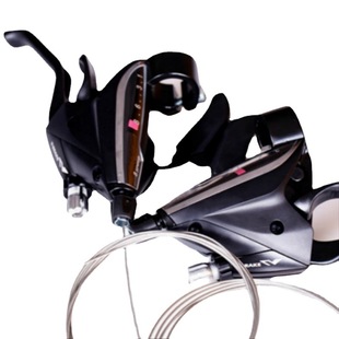 212427-speed mountain bike conjoined finger dial bicycle transmission ef65-7-8-9 accessories integrated governor