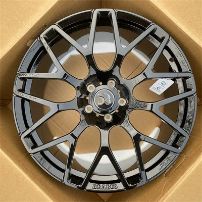 17X7.5J-Peacock Blue 1124