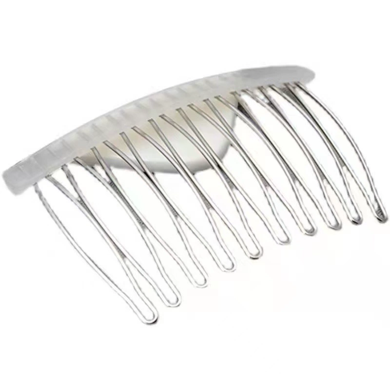 Корейские аксессуары для волос: расческа из нержавеющей стали, пластиковая расческа, свадебные аксессуары для волос, аксессуары для причесок, свадебные украшения для волос