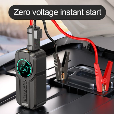 Other Automotive Safety Supplies: Power Bank All-In-One Device