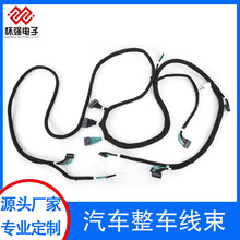 定制汽车控制系统信号连接线BMS电机控制器连接线电池采样控制线