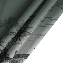 stylish printed allover, unique pattern, summer tropical hawaii shirts