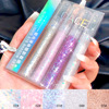 CACE Aurora liquid Eye shadow suit Pearl Twinkle Flash suit Brighten Liquid Eyeshadow