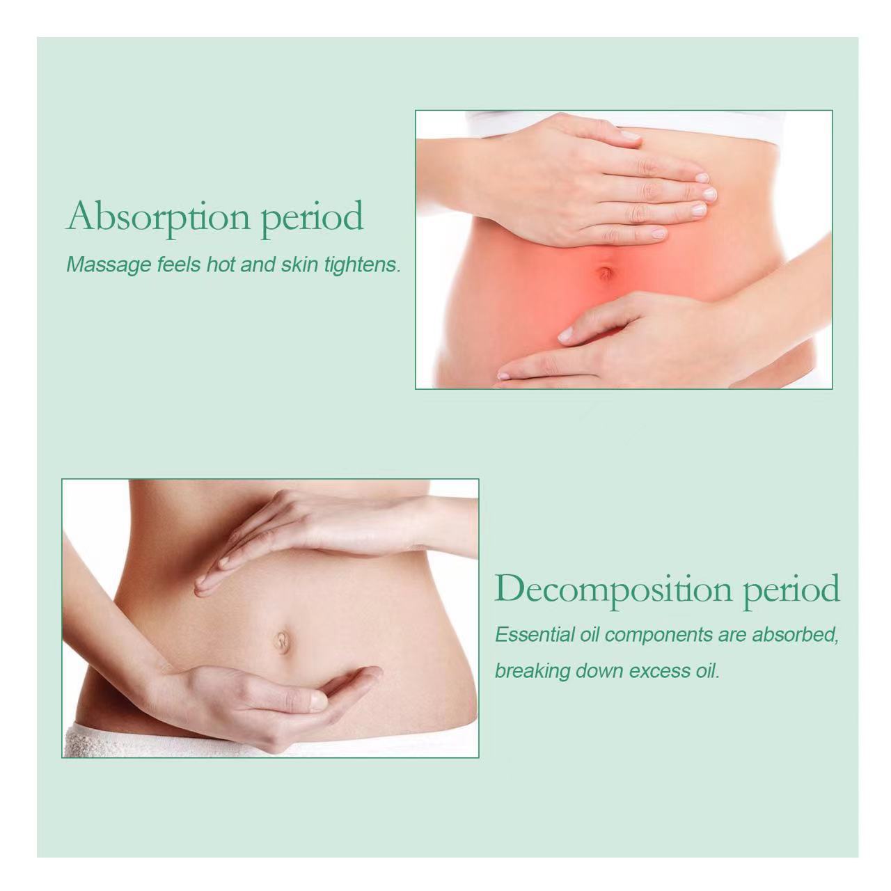 West&Month Lotus Leaf Essential Oil Body Care Sweetening&Planting Esse Enjoying Fat, Light and Slimming_voghion.com