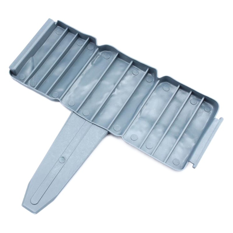 PP imitation stone fence garden fence plastic foldable splicing fence garden gardening grass isolation wholesale