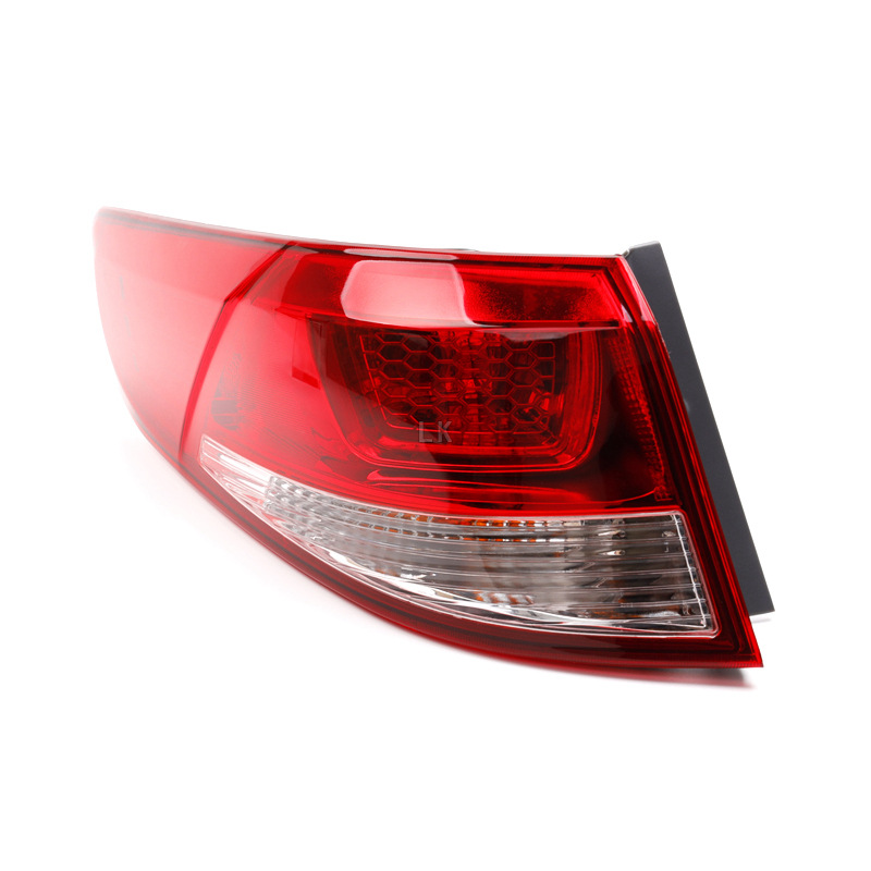Suitable for 11-14 Kia K2 rear tail lamp assembly 15-17 K2 rear lamp cover left and right reversing brake lamp housing