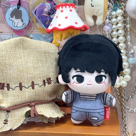 毛绒玩具;棉花娃娃