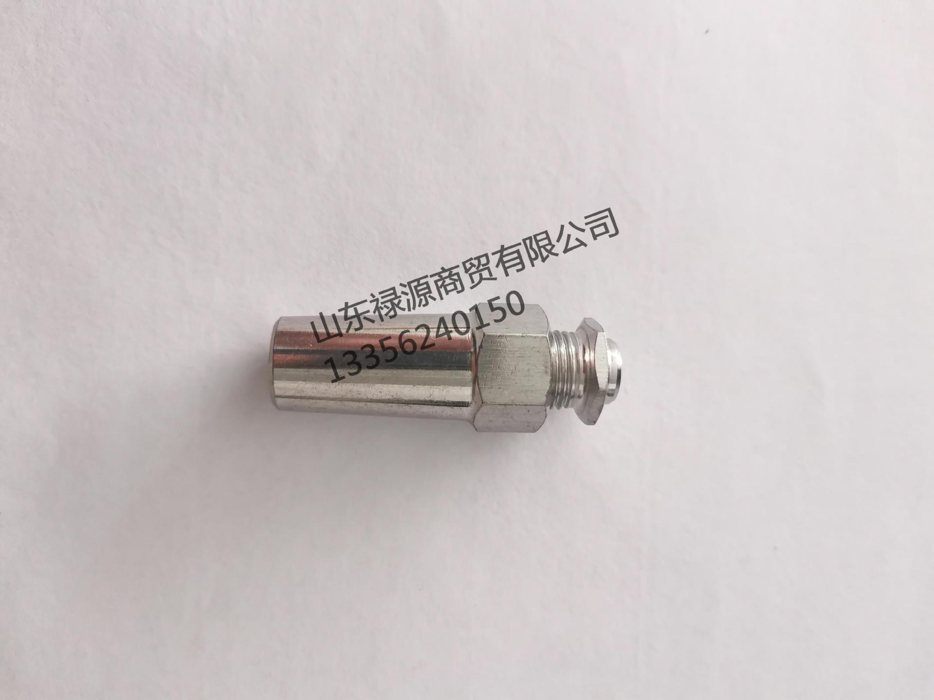 不锈钢316 钢丝绳快速接线器 封闭花兰螺丝快速接头钢丝绳终端