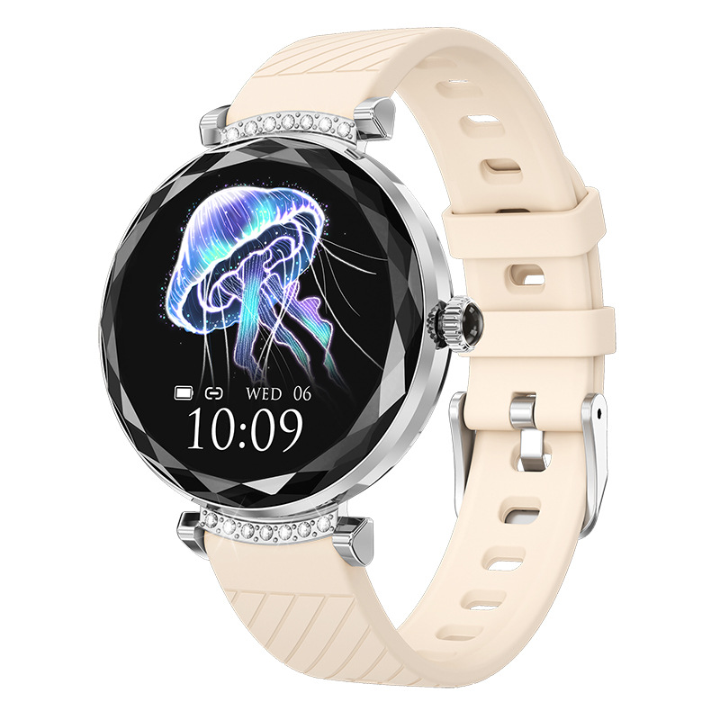 クロスボーダーNX7PROスマートウォッチ、Bluetooth通話、心拍数、睡眠、歩数計、情報プッシュ、女性用スポーツウォッチ